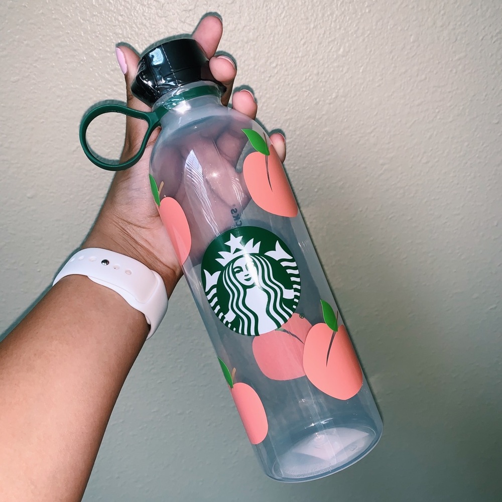 Starbucks water bottle